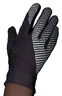 Miniatyrbilde 2 av 25-47-drc-8067 Wina Nylon og Elastan Sportshansker med Refleks