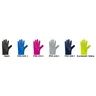 Miniatyrbilde 3 av 25-47-drc-8067 Wina Nylon og Elastan Sportshansker med Refleks