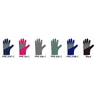 Miniatyrbilde 3 av 25-47-drc-8068 Varo Polyester og Elastan Touch Sportshansker med Refleks