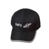 Miniatyrbilde 2 av 25-47-drc-8118 James Polyester Refleks Caps