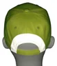 Miniatyrbilde 3 av 25-47-drc-8119 Nicholson Polyester Refleks Caps