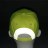 Miniatyrbilde 5 av 25-47-drc-8119 Nicholson Polyester Refleks Caps