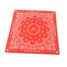 Miniatyrbilde 3 av 25-47-drc-8126 Kansas Bomull Fullfargetrykket Bandana