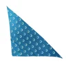 Miniatyrbilde 1 av 25-47-drc-8127 Winston Bomull Fullfargetrykket Trekant Bandana
