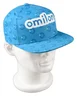 Miniatyrbilde 2 av 25-47-drc-8131 Heltrykket Klassisk Snapback Caps