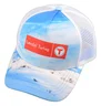 Miniatyrbilde 1 av 25-47-drc-8132 Heltrykket Klassisk Trucker Caps