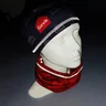 Miniatyrbilde 2 av 25-47-drc-8146 Ringsted RPET Bandana Multilue