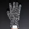 Miniatyrbilde 2 av 25-47-drc-8180 Vindheim Merinoull Touch Hansker med Refleks