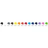 Miniatyrbilde 2 av 25-47-drc-8181 Benito RPET Fleece  Lue