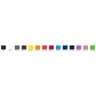 Miniatyrbilde 2 av 25-47-drc-8183 Heidel RPET Fleece Bandana Multilue