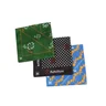 Miniatyrbilde 1 av 25-47-drc-8191 Eldfrid Resirkulert Bomull Bandana Multilue