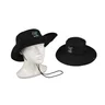 Miniatyrbilde 3 av 25-47-drc-8227 Lourdes Polyester Bredbremmet Solhatt