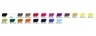 Miniatyrbilde 3 av 25-47-drc-8257 Córdoba Bambusfiber Bandana Multilue