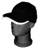 Miniatyrbilde 3 av 25-47-drc-8285 Vik Polyester Vintercaps med Refleks