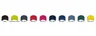 Miniatyrbilde 4 av 25-47-drc-8322 Nantali GRS Resirkulert Mikrofiber Caps