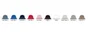 Miniatyrbilde 3 av 25-47-drc-8326 Billings GRS Resirkulert Nylon Sammenleggbar Solhatt
