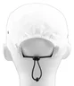 Miniatyrbilde 3 av 25-47-drc-8328 Ocna GRS Resirkulert Nylon Sammenleggbar Caps