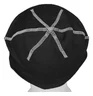 Miniatyrbilde 2 av 25-47-drc-8340 Malm Bomull Kontrastsydd Lue
