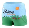 Miniatyrbilde 1 av 25-47-drc-8364 Porto RPET Fullfargetrykket Badeshorts Barn