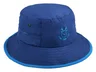 Miniatyrbilde 1 av 25-47-drc-8408 Soltau Nylon Solhatt for Barn