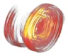 Miniatyrbilde 1 av 25-47-drc-9341 Bravax Plast Jojo med LED-lys