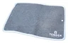 Miniatyrbilde 2 av 25-47-drc-9350 Safirli Ullfilt Sammenleggbart Sitteunderlag