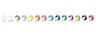 Miniatyrbilde 4 av 25-47-drc-9351 25 cm Badeball