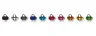 Miniatyrbilde 2 av 25-47-drc-9419-b Kronefoss Vanntett 35L Duffelbag
