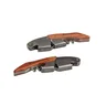 Miniatyrbilde 2 av 25-47-drc-9430 Marseille Rustfritt Stål og Tre Korketrekker