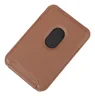 Miniatyrbilde 1 av 25-47-drc-9495 Hilver PU-lær RFID Kortholder med Stativ