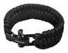 Miniatyrbilde 1 av 25-47-drc-9515 Maui Paracord Overlevelse Armbånd