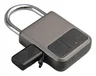 Miniatyrbilde 1 av 25-47-drc-9522 Karsten Smart Fingeravtrykk Hengelås m/USB-nøkkel