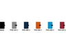 Miniatyrbilde 1 av 25-47-drc-9557 Solvik RPET RFID Passholder