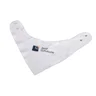 Miniatyrbilde 1 av 25-47-drc-9646 Kotka Økologisk Bomull Baby Bandana Smekke