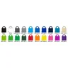 Miniatyrbilde 2 av 25-47-drc-9680 Melhus RPET Sammenleggbar  Shoppingbag