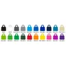 Miniatyrbilde 2 av 25-47-drc-9682 Roald RPET Sammenleggbar Shoppingbag