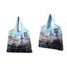 Miniatyrbilde 3 av 25-47-drc-9686 Hanif RPET  Shoppingbag