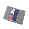 Miniatyrbilde 1 av 25-47-drc-9702 Diamantland Resirkulert Filt Passholder