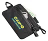 Miniatyrbilde 1 av 25-47-drc-9721 Paulo RFID Myntpung med Karabinkrok