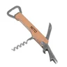 Miniatyrbilde 1 av 25-47-drc-9750 Elda 4-i-1 Kork Multi-flaskeåpner