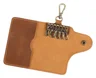 Miniatyrbilde 1 av 25-47-drc-9782 Eisen Lær Nøkkelorganisator med Kortholder
