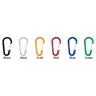 Miniatyrbilde 1 av 25-47-drc-9809 Heerlen Aluminium Flat Karabinkrok