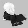 Miniatyrbilde 1 av 25-47-drc-9908 Trieste RPET Fleece Skjerf