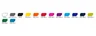 Miniatyrbilde 2 av 25-47-drc-9908 Trieste RPET Fleece Skjerf