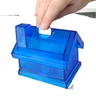 Miniatyrbilde 1 av 25-47-drc-9910-b Hus Plast Sparegris
