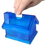 Miniatyrbilde 1 av 25-47-drc-9910 Hus Plast Sparegris