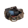 Miniatyrbilde 3 av 25-47-drc-9918 Turpan Retro Skinn 40L Weekendbag