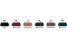 Miniatyrbilde 5 av 25-47-drc-9918 Turpan Retro Skinn 40L Weekendbag