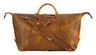 Miniatyrbilde 1 av 25-47-drc-9920 Hotan Retro Skinn Weekendbag