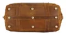 Miniatyrbilde 2 av 25-47-drc-9920 Hotan Retro Skinn Weekendbag